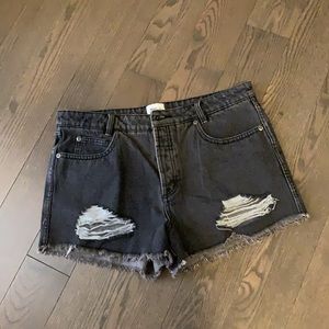 RVCA Distressed denim sz 31